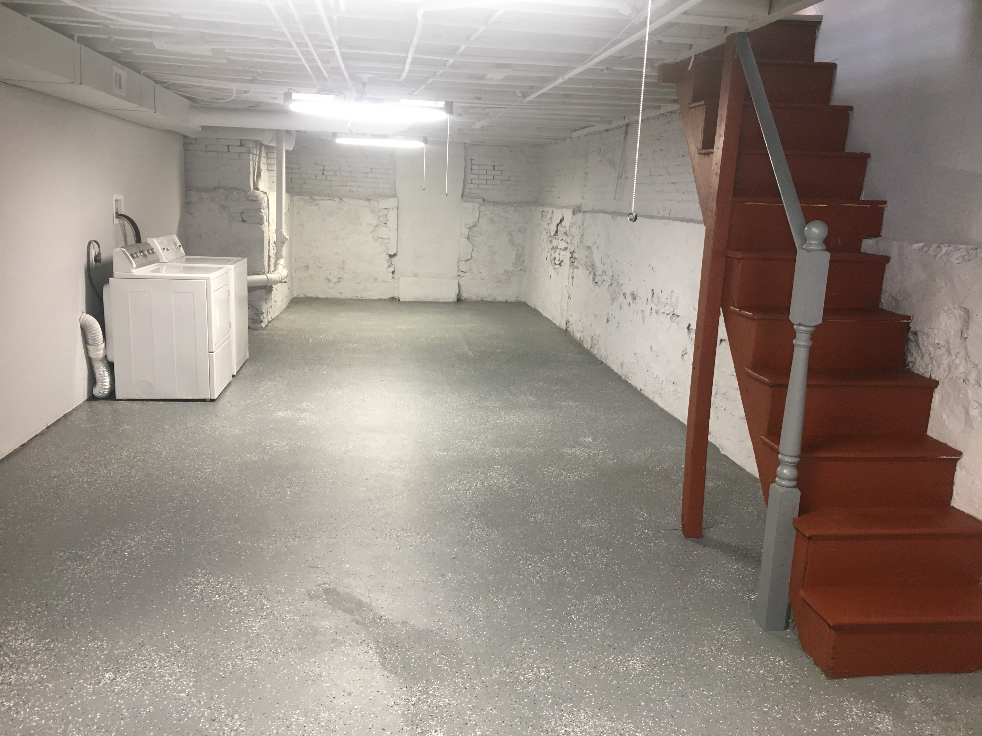 basement